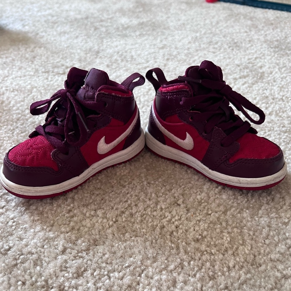 Toddler Nike Jordans